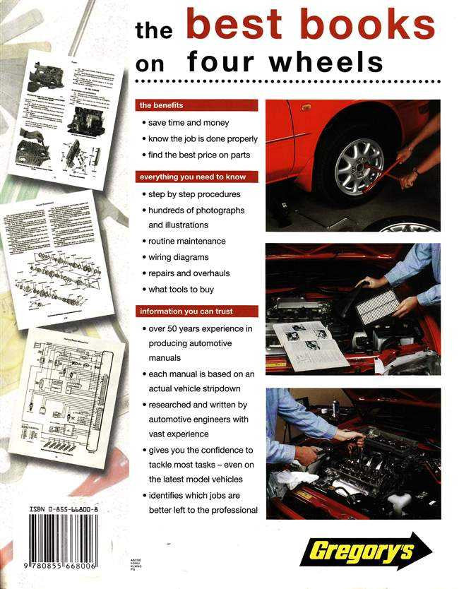 Mitsubishi Magna TR, TS Series 1991 - 1996 Workshop Manual