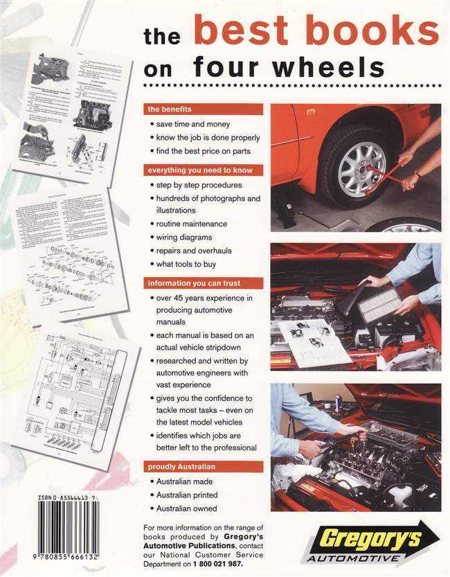 Mitsubishi Magna TM Series 1985 - 1987 Workshop Manual