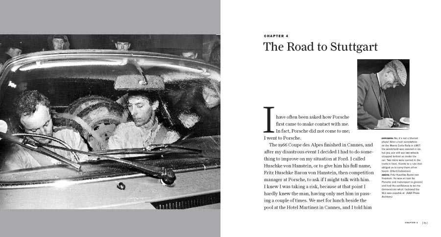 Vic Elford: Reflections on a Golden Era In Motorsports