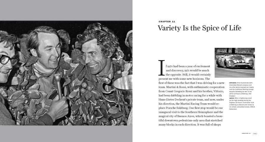 Vic Elford: Reflections on a Golden Era In Motorsports