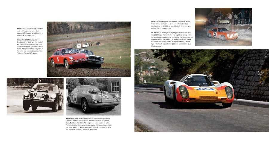 Vic Elford: Reflections on a Golden Era In Motorsports