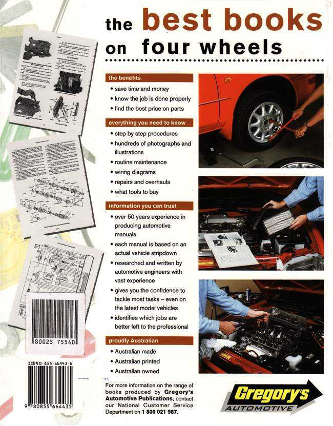 Ford Falcon Fairmont XD 1979 - 1982 Workshop Manual