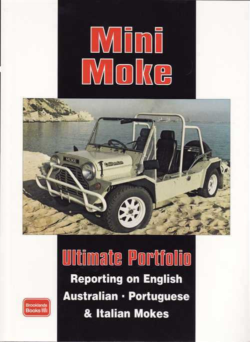 Mini Moke Ultimate Portfolio