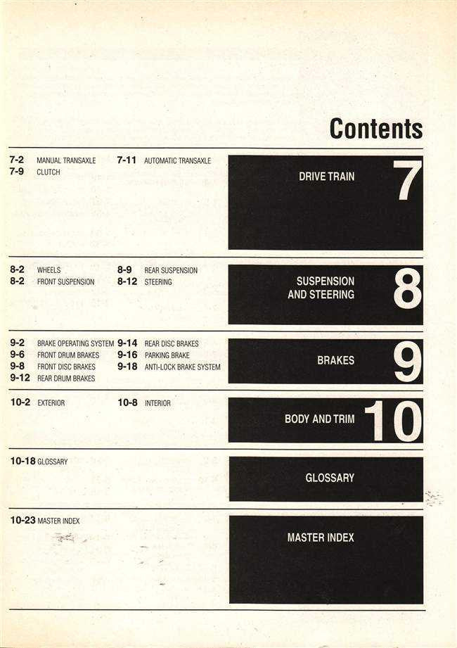 Volkswagen Front Wheel Drive 1974 - 1989 Workshop Manual