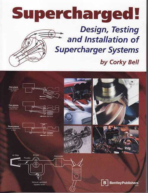Supercharged! Design, Testing and Installation of Supercharger Systems