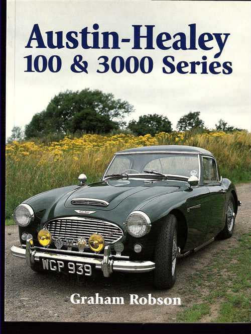 Austin-Healey 100 &amp; 3000 Series