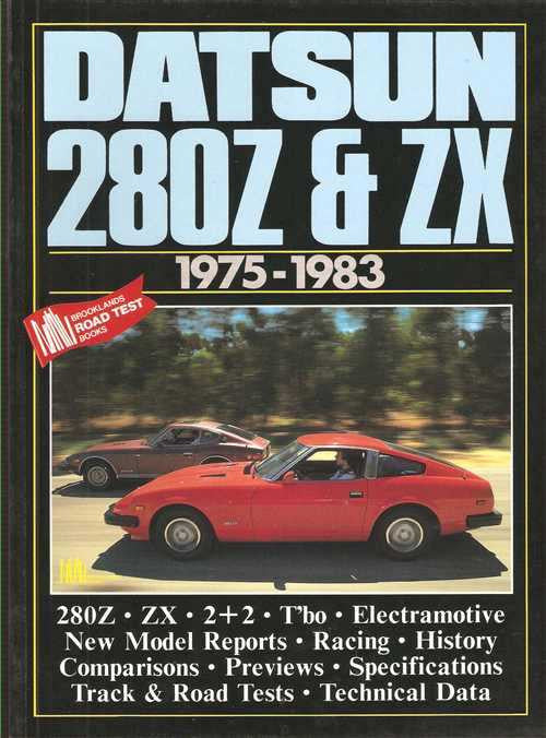 Datsun 280Z &amp; ZX 1975 - 1983