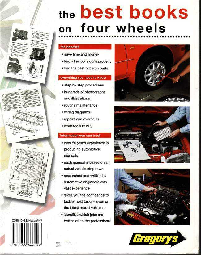 Ford Telstar TX5 1983 - 1987 Workshop Manual