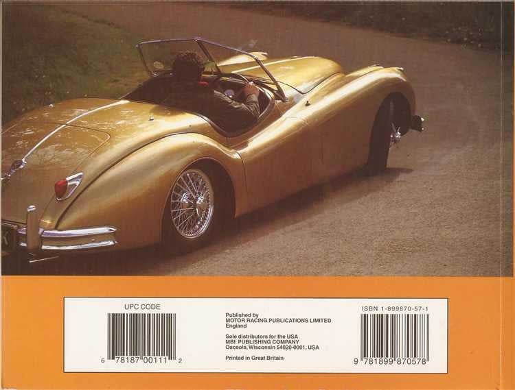 The Jaguar XKs: Collector's Guide
