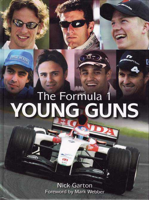 The Formula 1 Young Guns