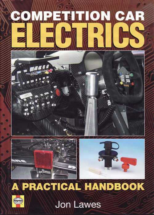 Competition Car Electrics A Practical Handbook