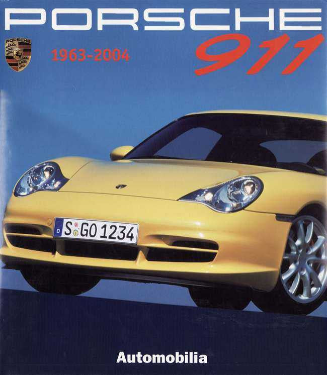 Porsche 911 1963 - 2004