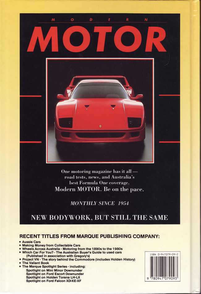 Spotlight On Ford Escort Downunder: The Guide For Owners, Buyers and Enthusiasts