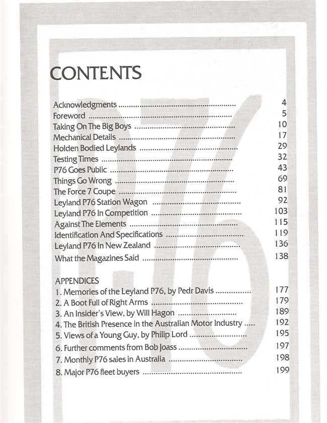 Leyland P76: The Definitive Guide To Australia's Most Controversial Car