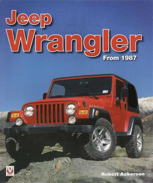 Jeep Wrangler From 1987