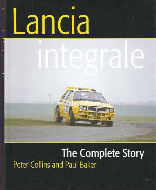 Lancia Integrale: The Complete Story