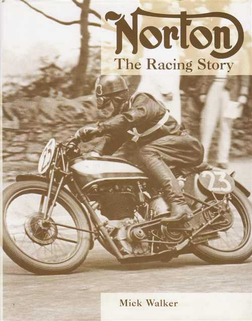 Norton The Racing Story