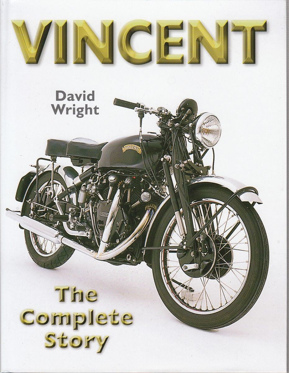 Vincent The Complete Story