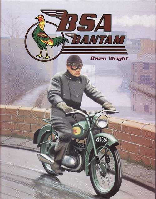 BSA Bantam