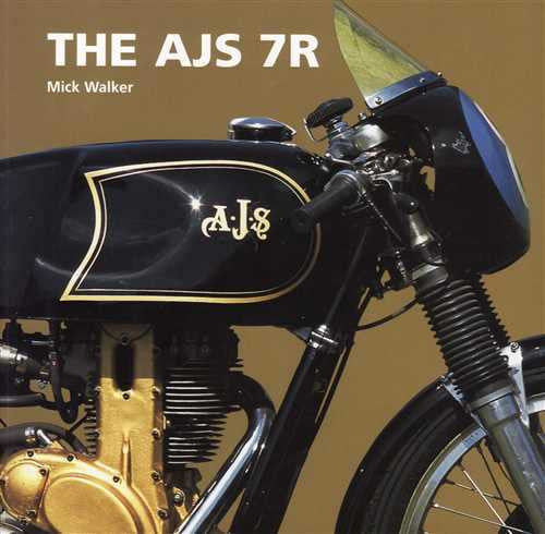 The AJS 7R