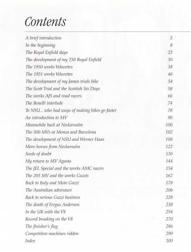 Bill Lomas World Champion Road Racer