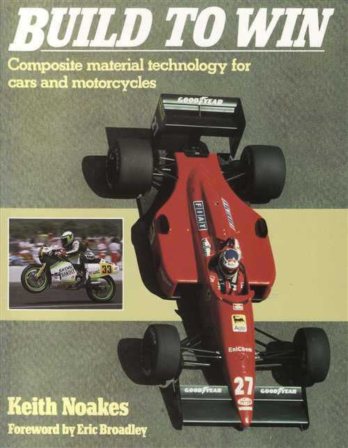 Build to Win - Composite Material Technology For Cars And Motorcycles