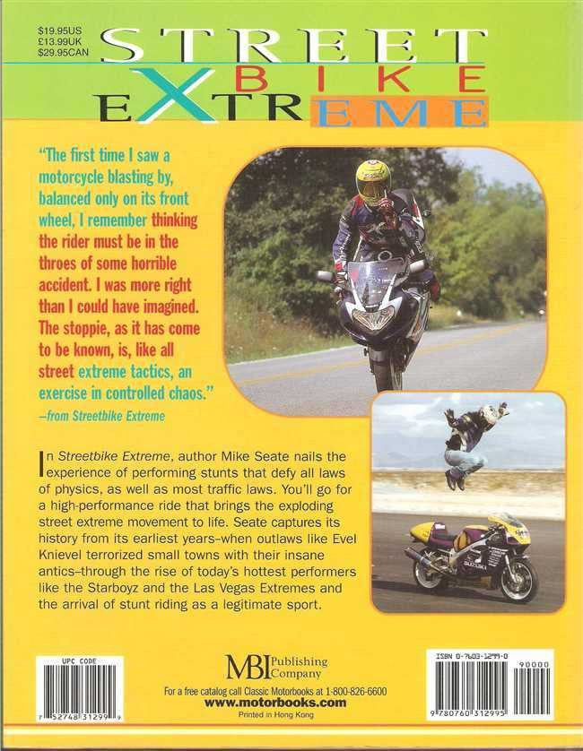 Streetbike Extreme