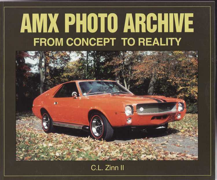 AMX Photo Archive From Concept To Reality