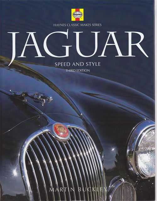 Jaguar Speed and Style (Third Edition)