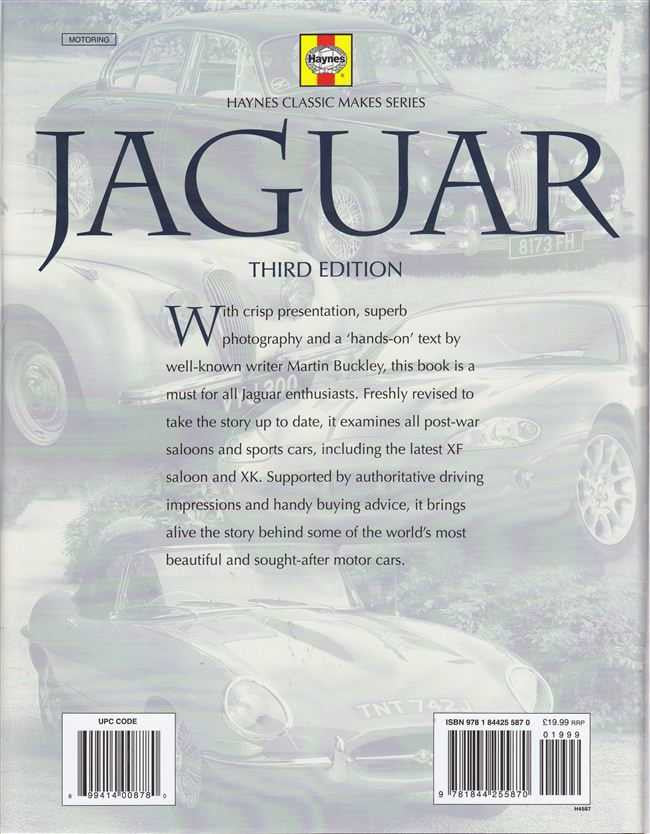 Jaguar Speed and Style (Third Edition)