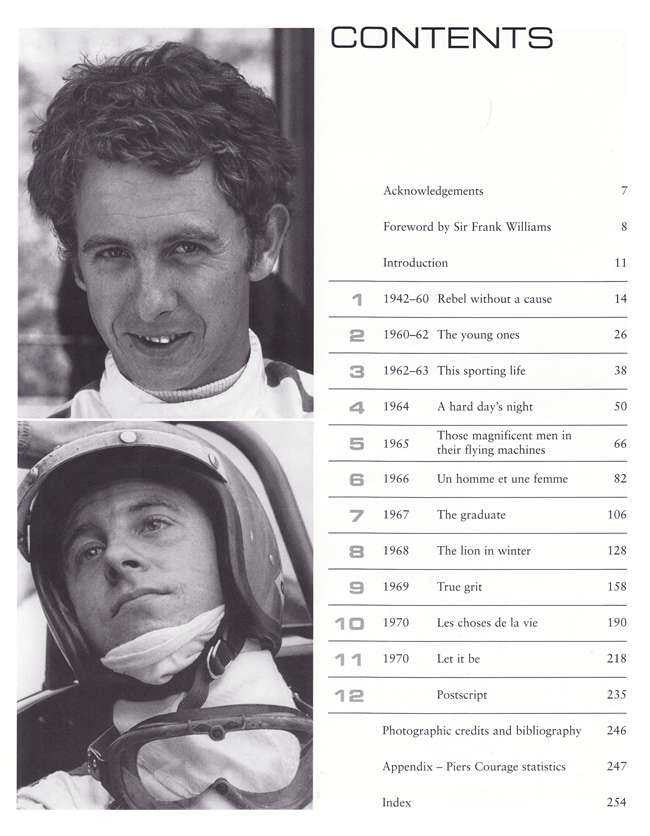 Piers Courage: Last Of The Gentleman Racers