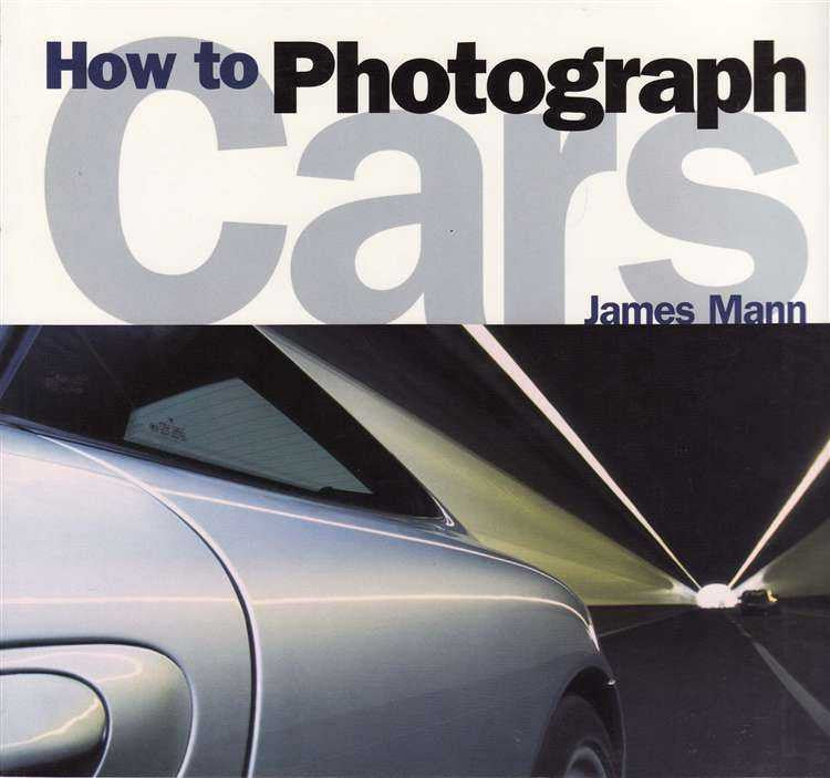How To Photograph Cars