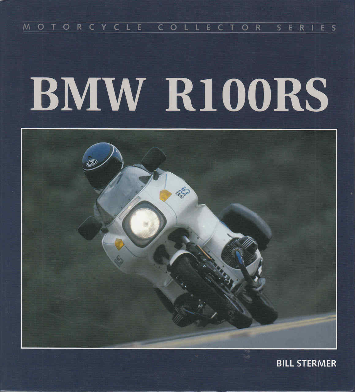 BMW R100RS: Motorcycle Collector Series - front