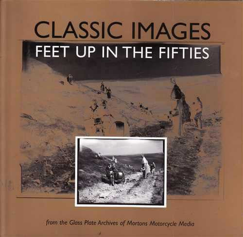 Classic Images: Feet Up In The Fifties