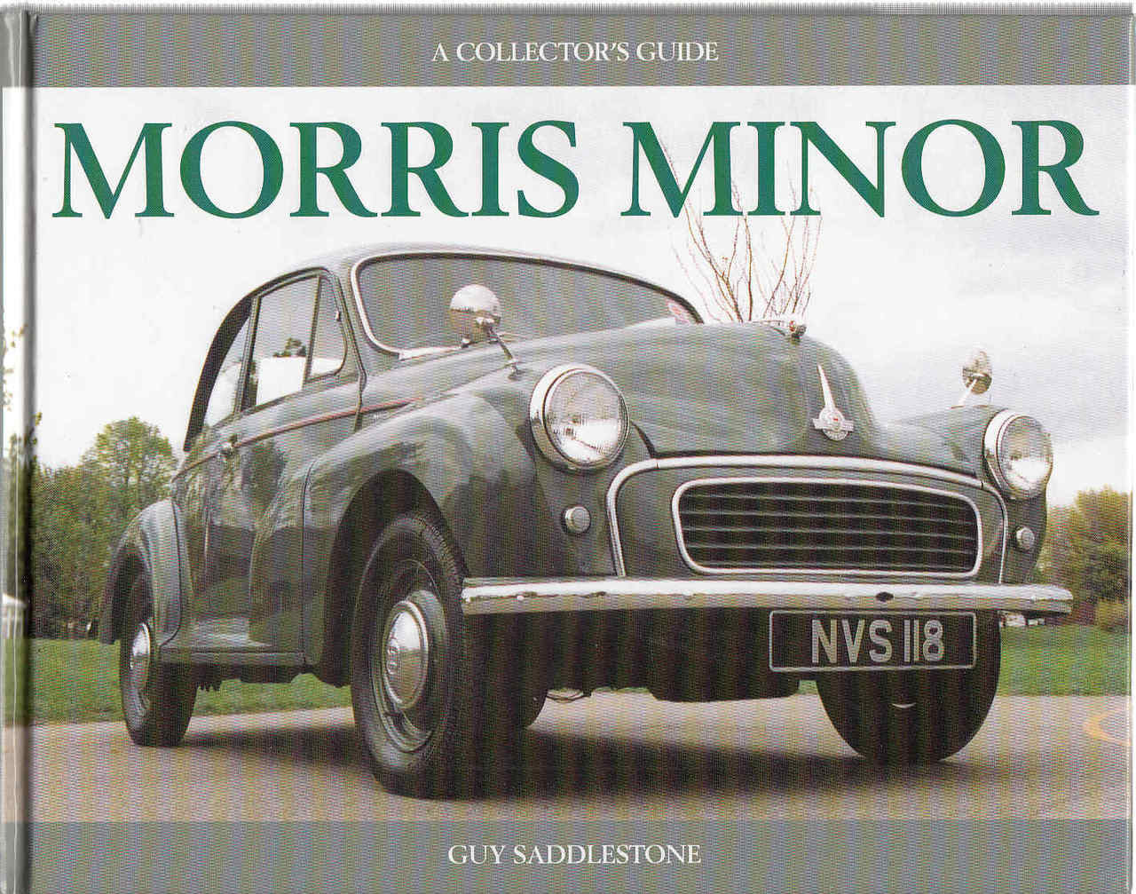 Morris Minor: A Collector's Guide