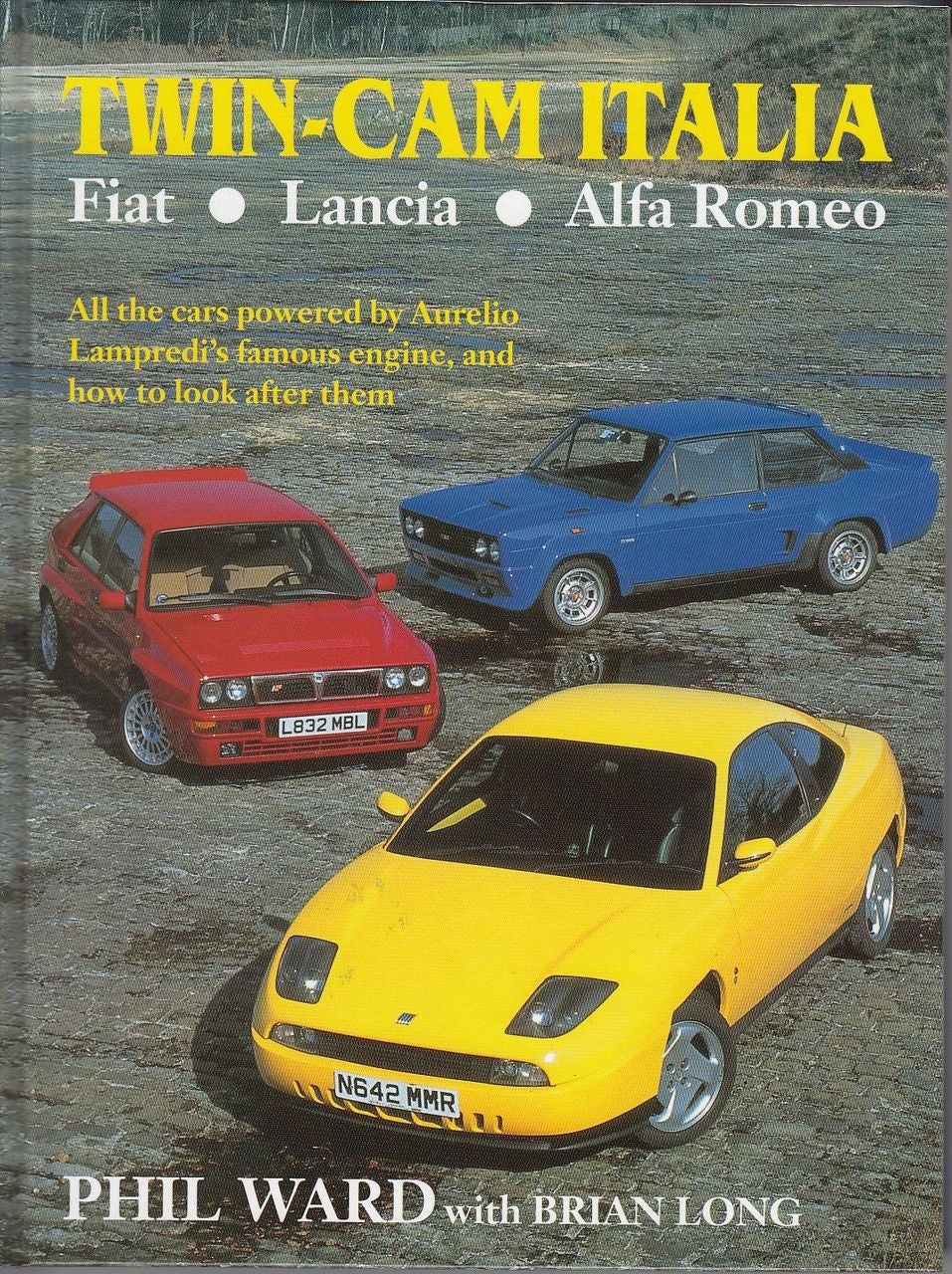Twin Cam Italia - Fiat, Lancia, Alfa Romeo