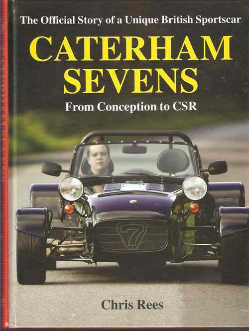 Caterham Sevens: From Conception to CSR