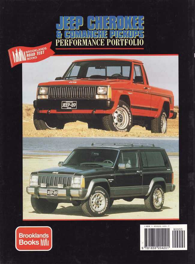 Automotive performance portfolio paperback book with red and green pickup truck photos