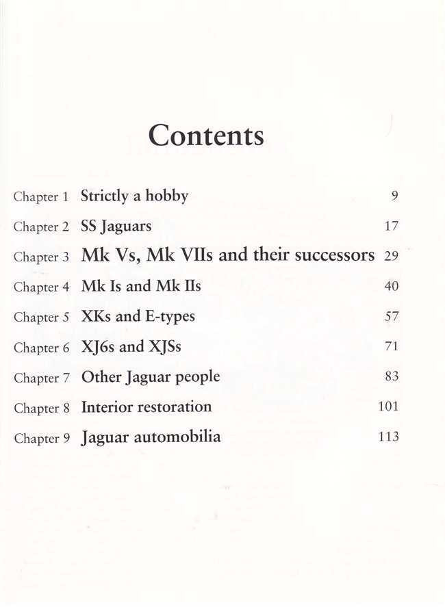 Practical Jaguar Ownership: How To Extend The Life Of a Well-Worn Cat