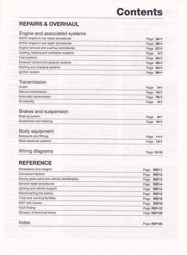 Volkswagen Polo 2000 - 2002 Workshop Manual