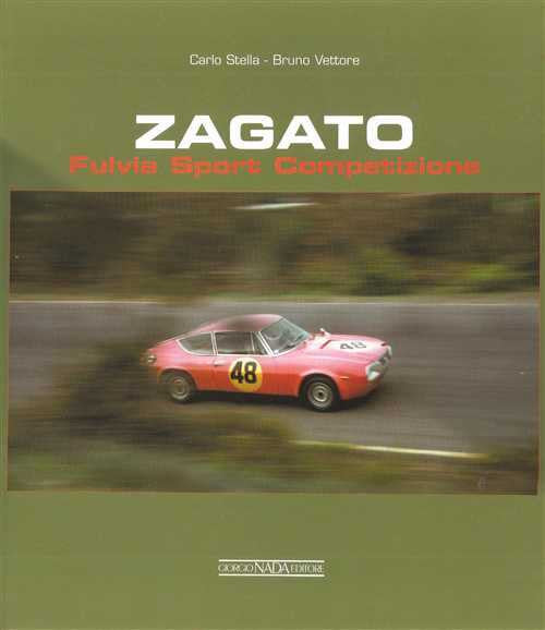Zagato Fulvia Sport Competizione