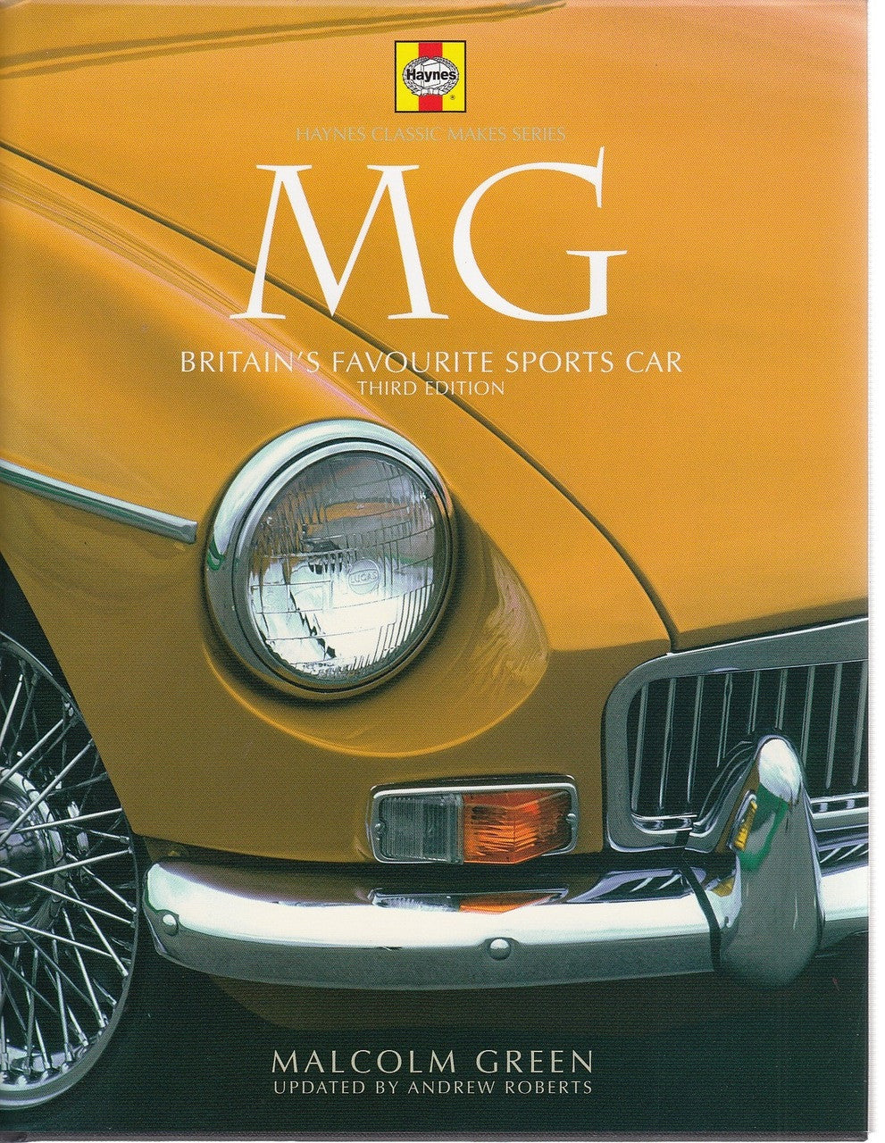 MG Britain's Favourite Sports Car (3rd Edition)