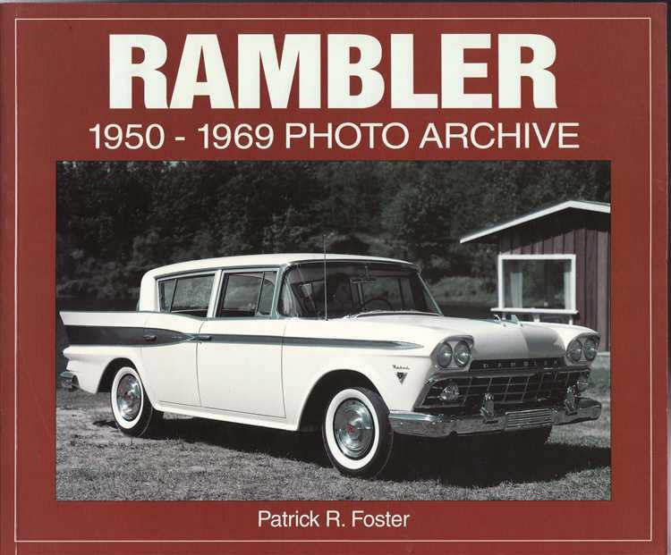 Rambler 1950 - 1969 Photo Archive