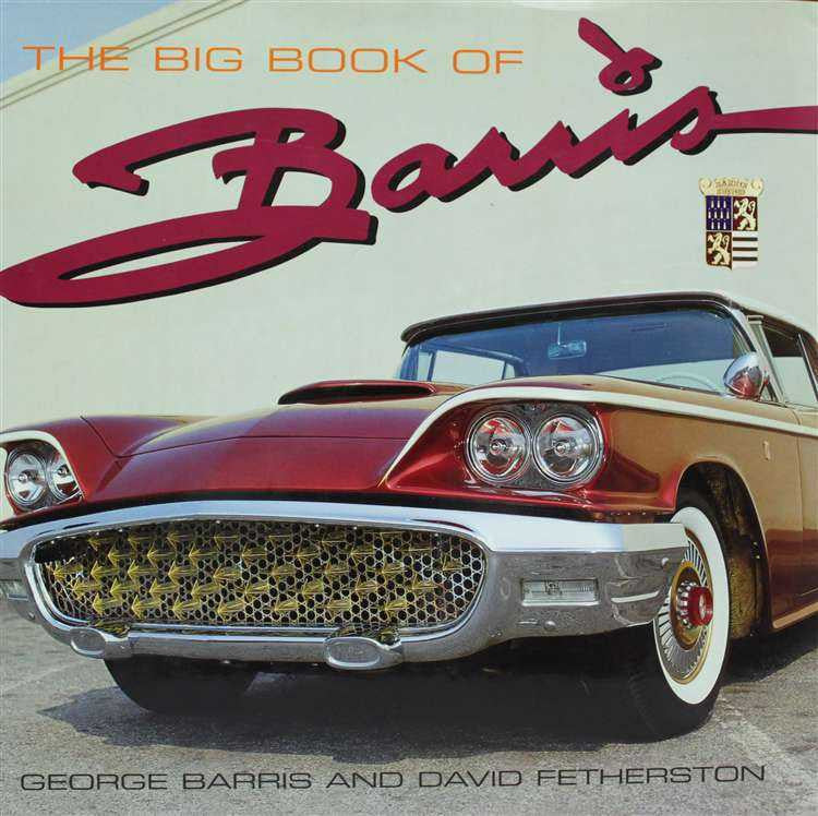 The Big Book of Barris