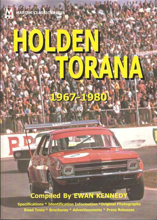 Holden Torana 1967 - 1980