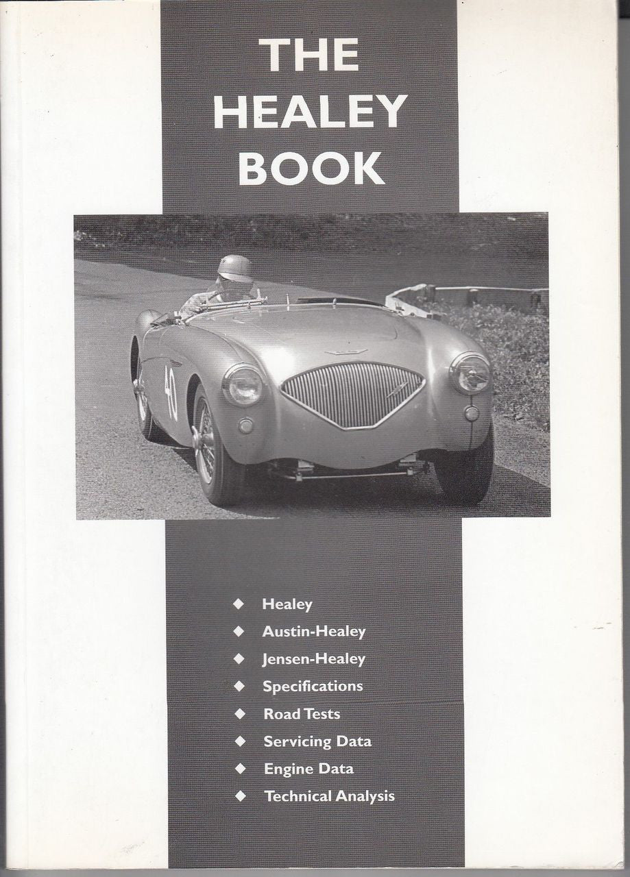 The Healey Book