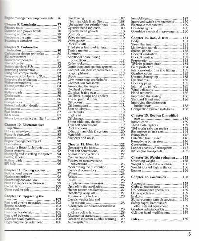 How To Improve Triumph TR2-4A - Updated & Revised Edition