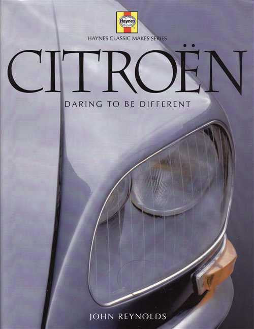Citroen Daring To Be Different
