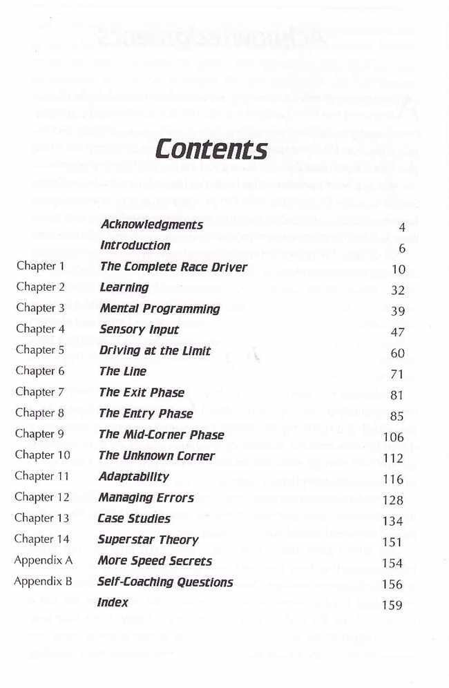 Speed Secrets 2 - More Professional Race Driving Techniques