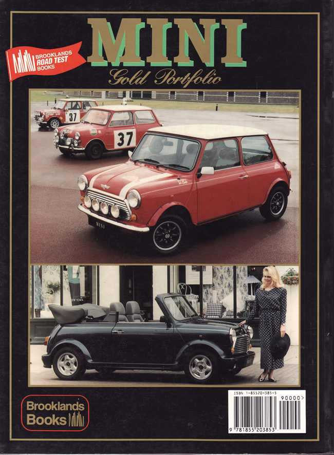 Mini Gold Portfolio 1981 - 1997